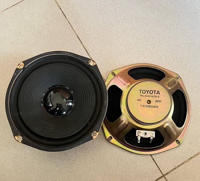 Door Speakers 0