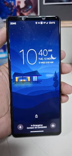 Sony Xperia 1 Mark lll