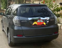 Honda Fit 2012