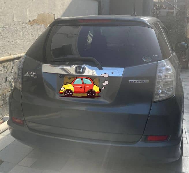 Honda Fit 2012 2