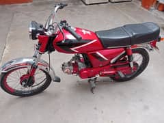 zamku motorcycle