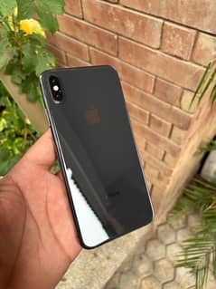 IPHONE XS MAX 64GB DUAL PTA APPROVED