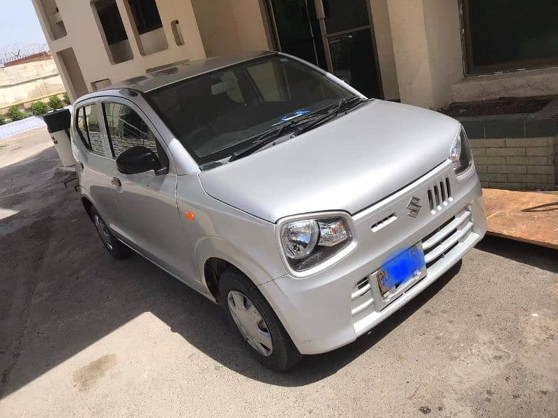 Suzuki Alto 2021 0