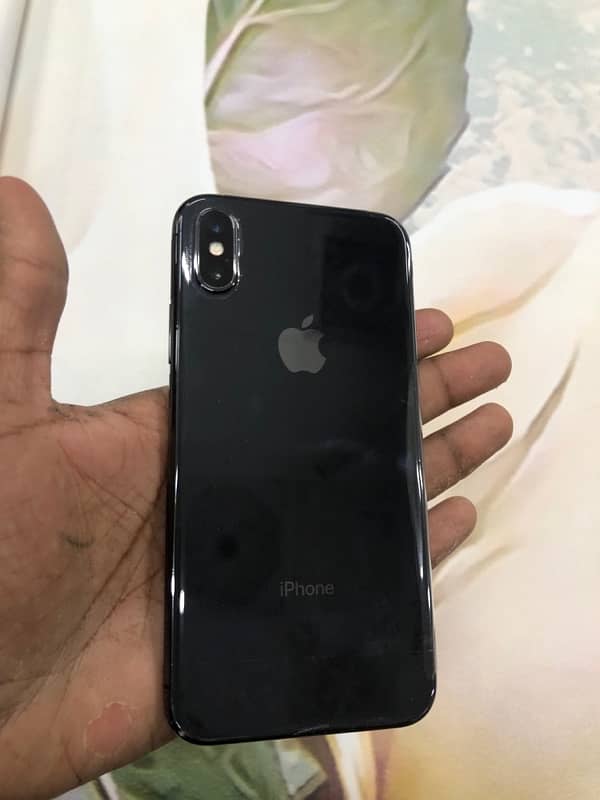 iPhone X 64 official approved 1