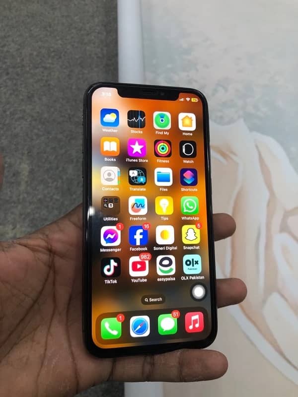 iPhone X 64 official approved 4