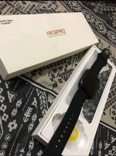 HK 9 por watch for sale