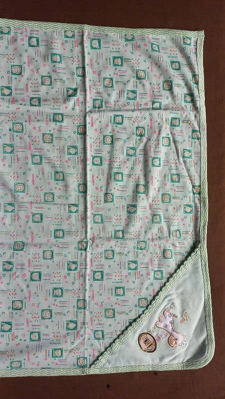 Baby wrap sheet  for sale 1