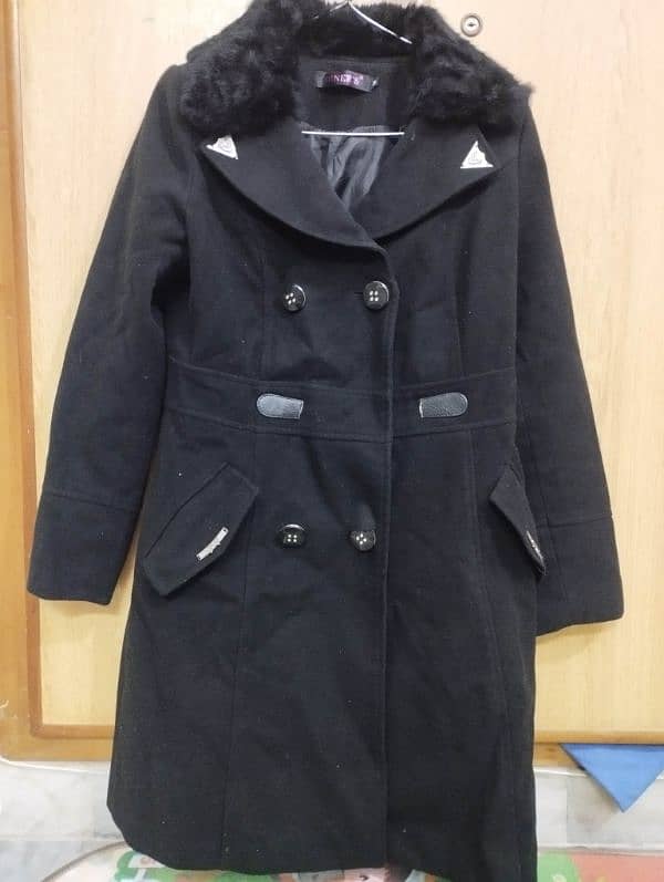 diners women coat size medium 0