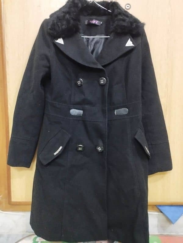 diners women coat size medium 1