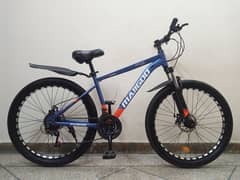 26 INCH IMPORTED GEAR CYCLE 3 MONTH USED URGENT SALE 03165615065