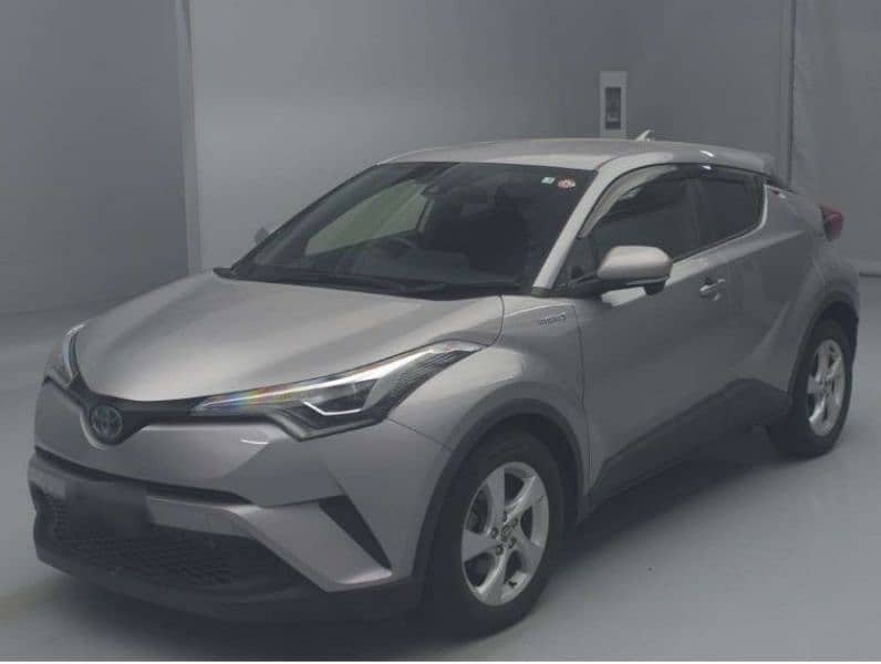 Toyota C-HR 2024 1