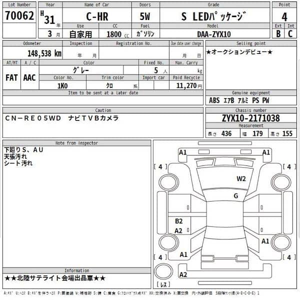 Toyota C-HR 2024 2