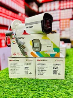 Hikvision colour camera