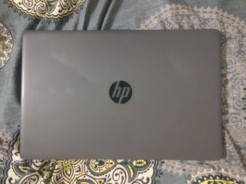 HP G7 notebook 1