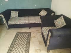 5 seater sofa set