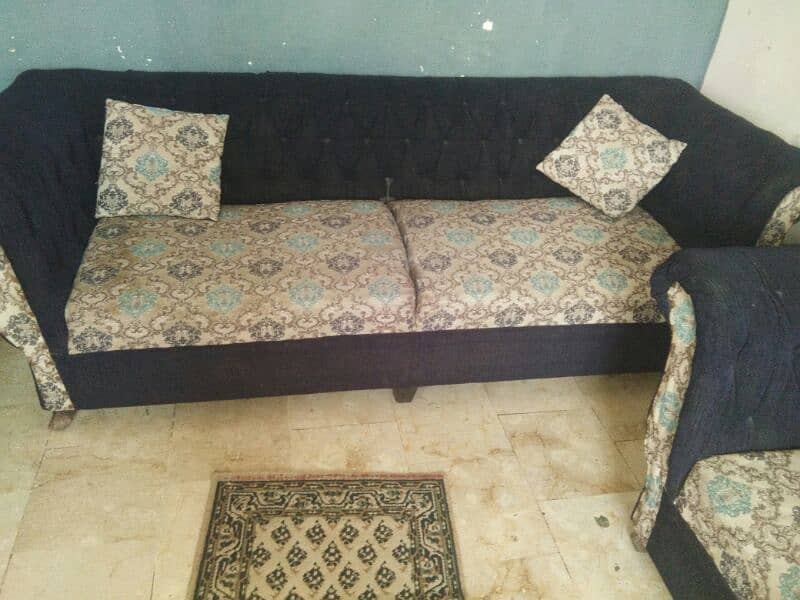 5 seater sofa set 3