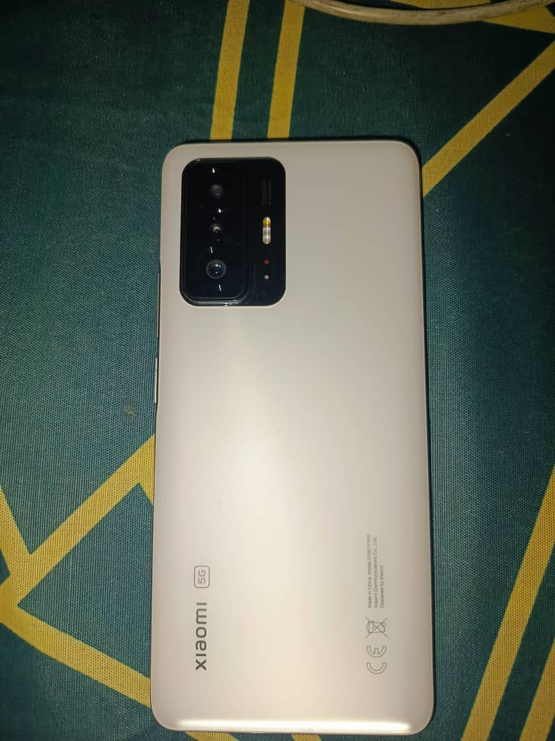 Xiaomi 11T for Sale Condition 9/10 PTA Approved 1