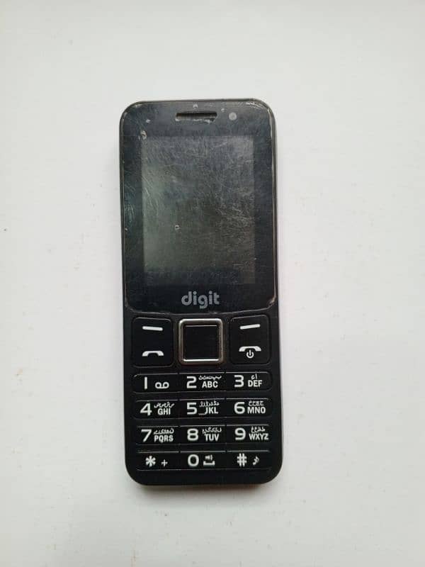 jazz digit 4G shine (DUAL SIM 4G) with all accessories 0