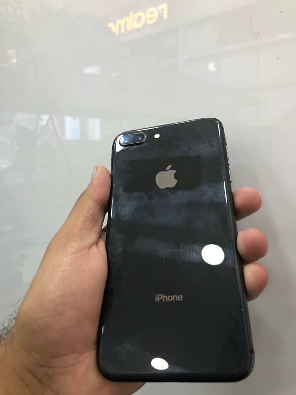 iphone 8 plus PTA Approved 0