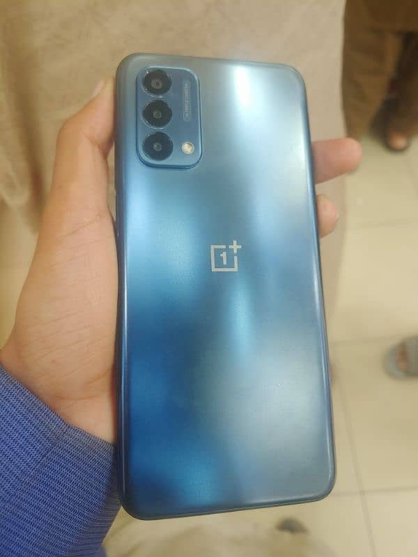 OnePlus Nord n200 5