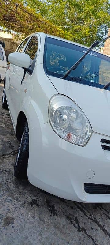 Toyota Passo 2012 6