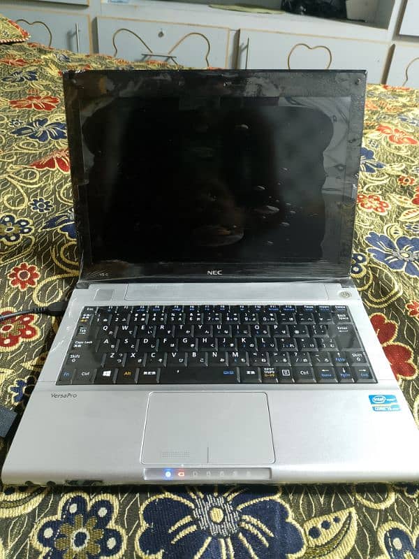 NEC laptop 2