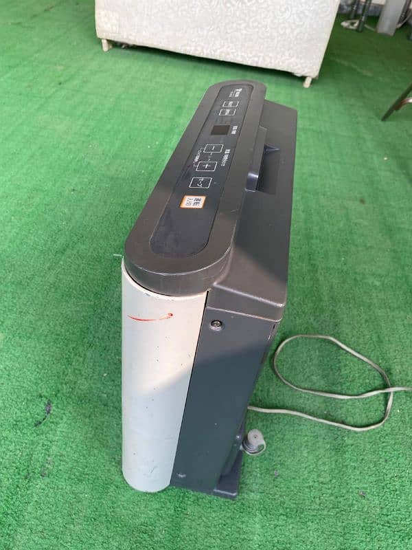 Japanese  Rinnai Osaka Fan Heater 2