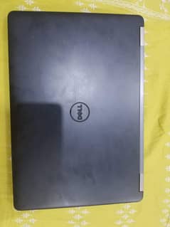 Dell Core i7 6th Gen E5470