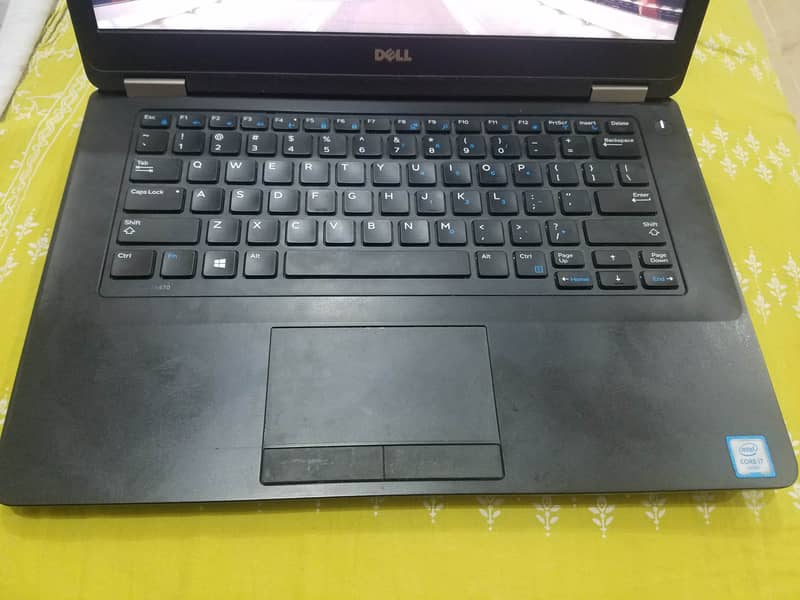 Dell Core i7 6th Gen E5470 2