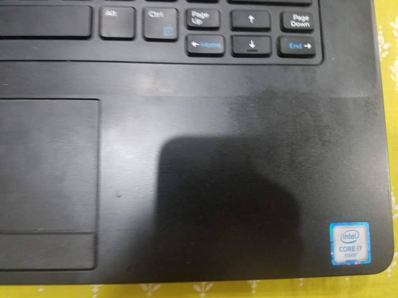 Dell Core i7 6th Gen E5470 3