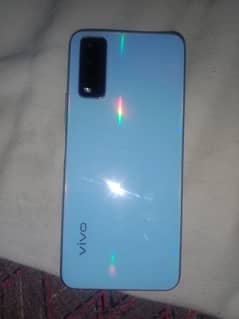 vivo y12s 3/32 box and charger