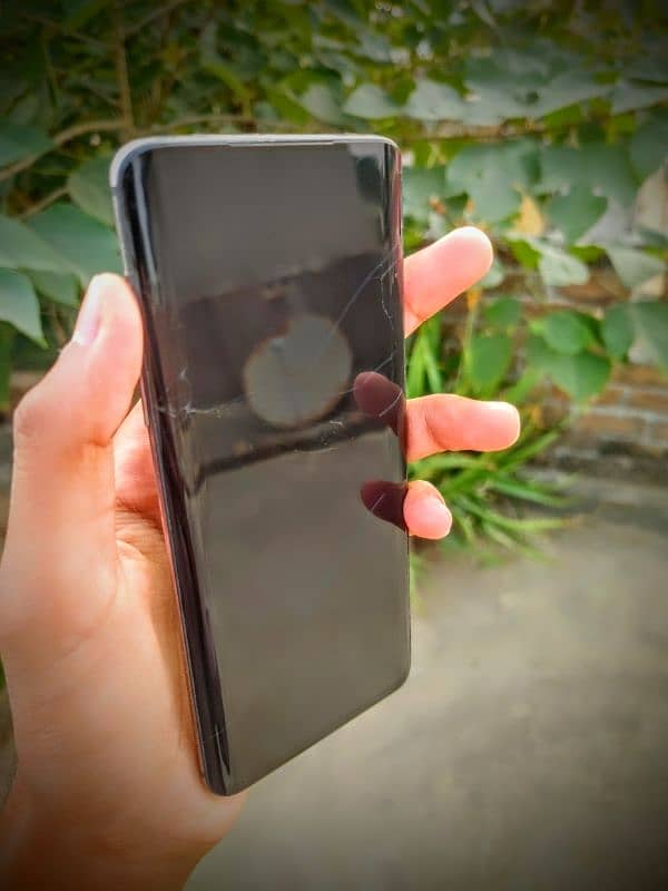 one plus 7 pro add read 0