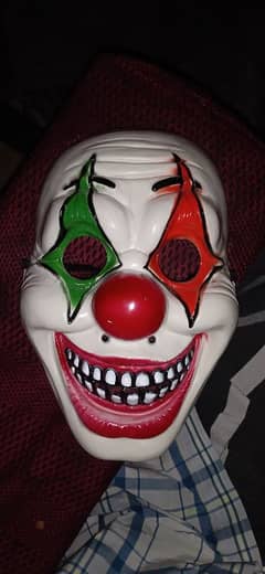 Original Joker Face Mask