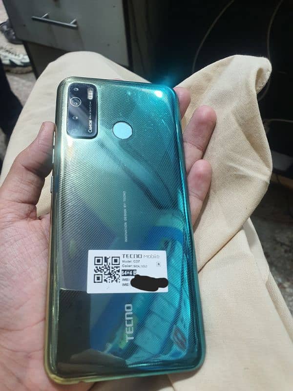 Tecno Camon 15 4/64 0