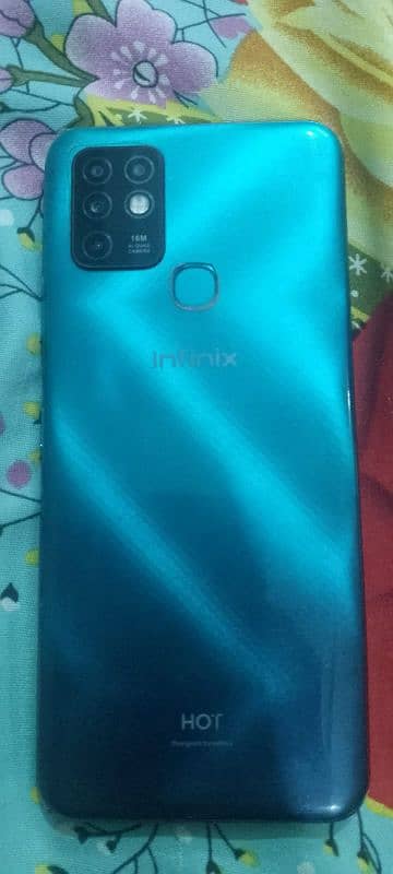 Infinix hot10 03122304079 1