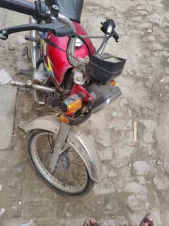 Honda cd70 for sale