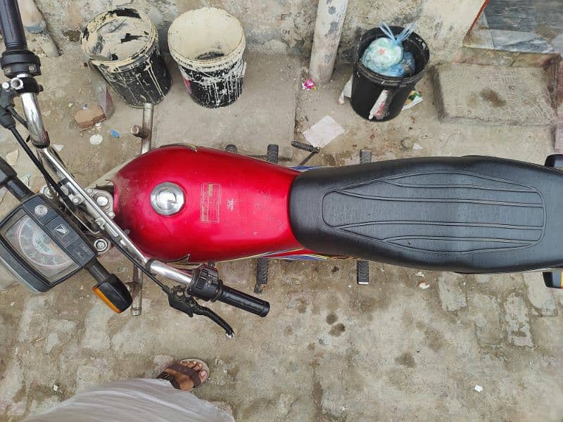 Honda cd70 for sale 1