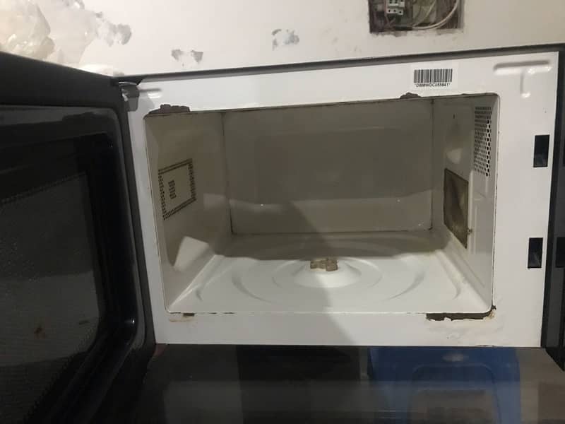 microwave oven dawlance 1