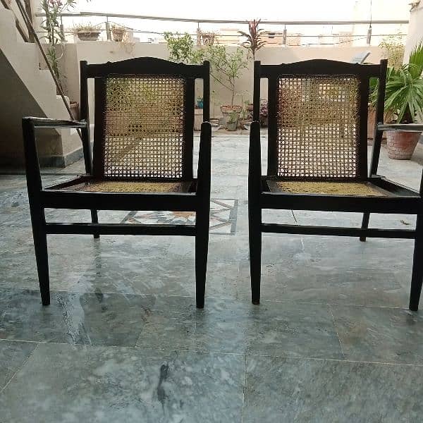 sale of Easy wooden chairs 0