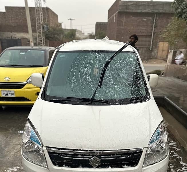 Suzuki Wagon R 2017 15