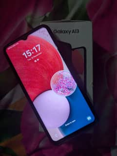 Samsung Galaxy A13  Sale Or Exchange