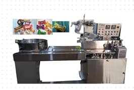 Canday packing machine/Anda packing machine/candy plant/candy sizer