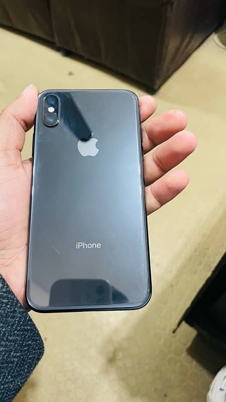 iphone x pta approved 256 gb 3