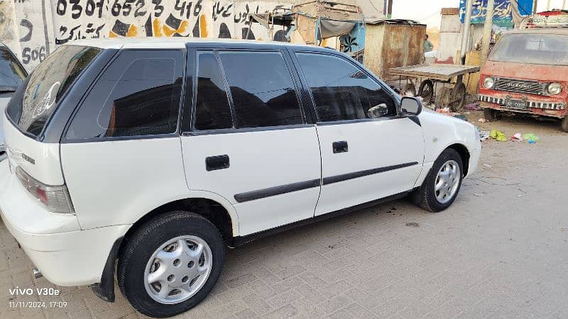 Suzuki Cultus VXR 2012 4