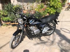 Suzuki gs 150 se