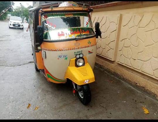 Siwa rickshaw model 2017 0