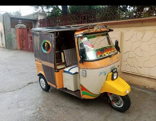 Siwa rickshaw model 2017 6