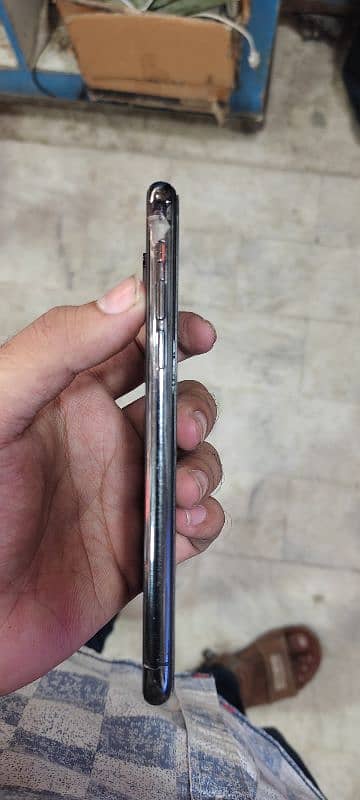 Iphone x 256gb Jv Black Colour 3