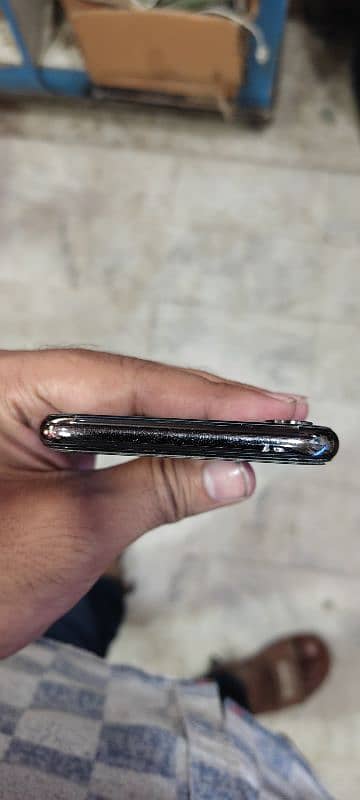 Iphone x 256gb Jv Black Colour 5