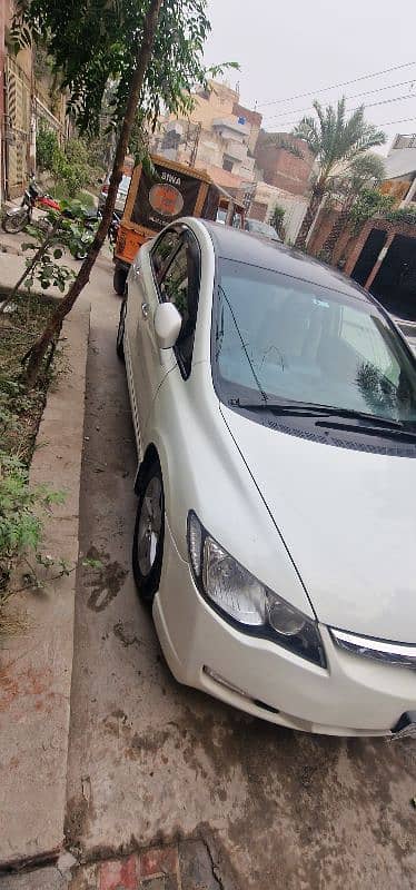 Honda Civic Hybrid 2005 2